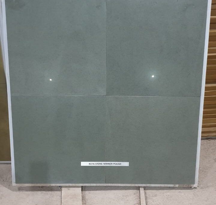 kota stone polished finish